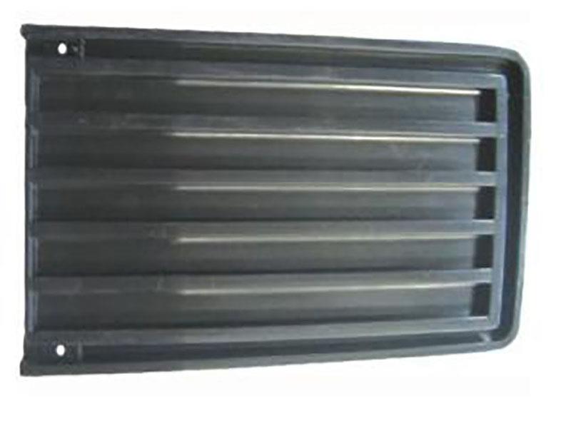 Moldura Farol Caminhão Volkswagen 11.130 1981 a 1986 Fechado Lado Esquerdo